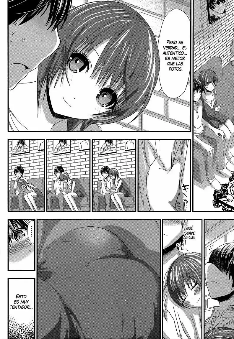 Minamoto-kun Monogatari (2011) - Capítulo 105 - Página 3 - LectorTMOo