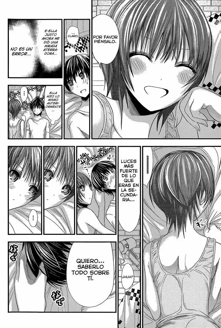 Minamoto-kun Monogatari (2011) - Capítulo 106 - Página 5 - LectorTMOo