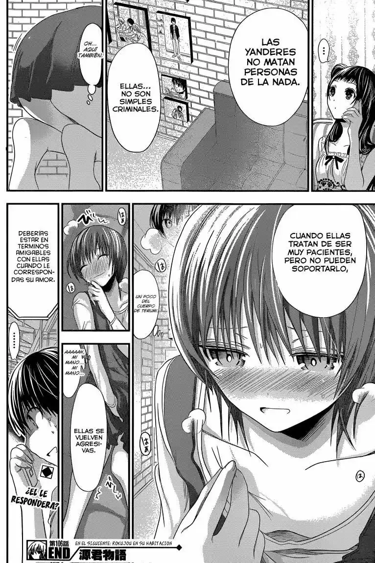 Minamoto-kun Monogatari (2011) - Capítulo 106 - Página 9 - LectorTMOo