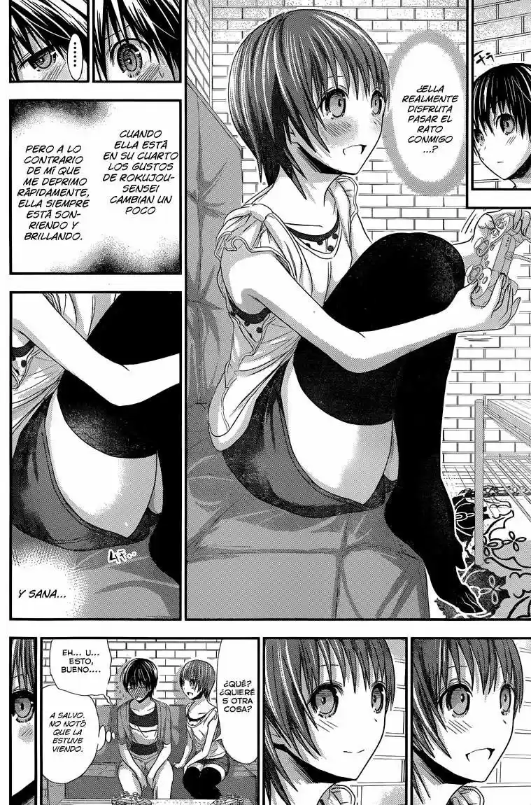 Minamoto-kun Monogatari (2011) - Capítulo 107 - Página 5 - LectorTMOo