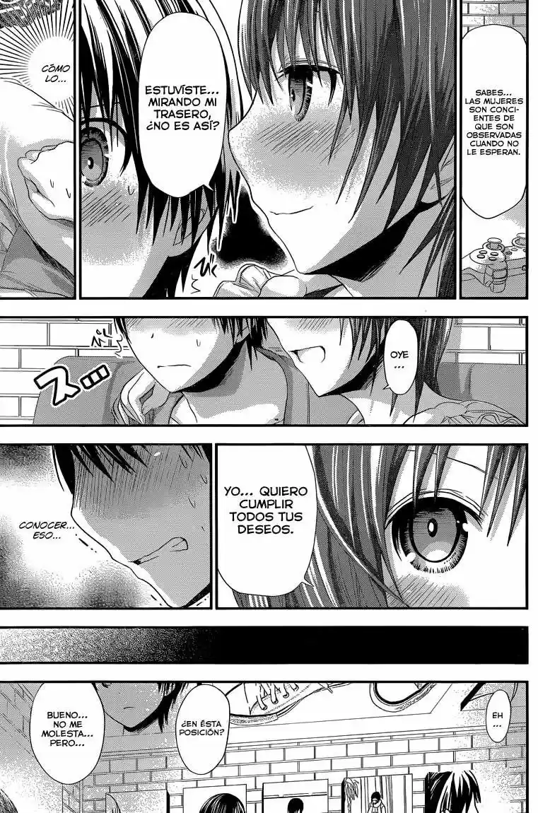 Minamoto-kun Monogatari (2011) - Capítulo 107 - Página 6 - LectorTMOo