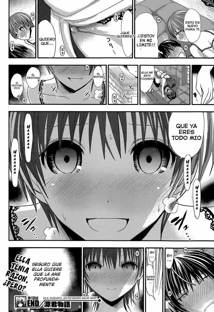 Minamoto-kun Monogatari (2011) - Capítulo 108 - Página 8 - LectorTMOo