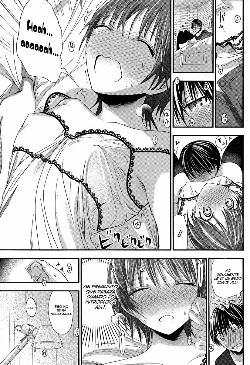 Minamoto-kun Monogatari (2011) - Capítulo 109 - Página 6 - LectorTMOo
