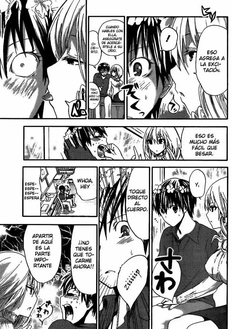 Minamoto-kun Monogatari (2011) - Capítulo 11 - Página 8 - LectorTMOo