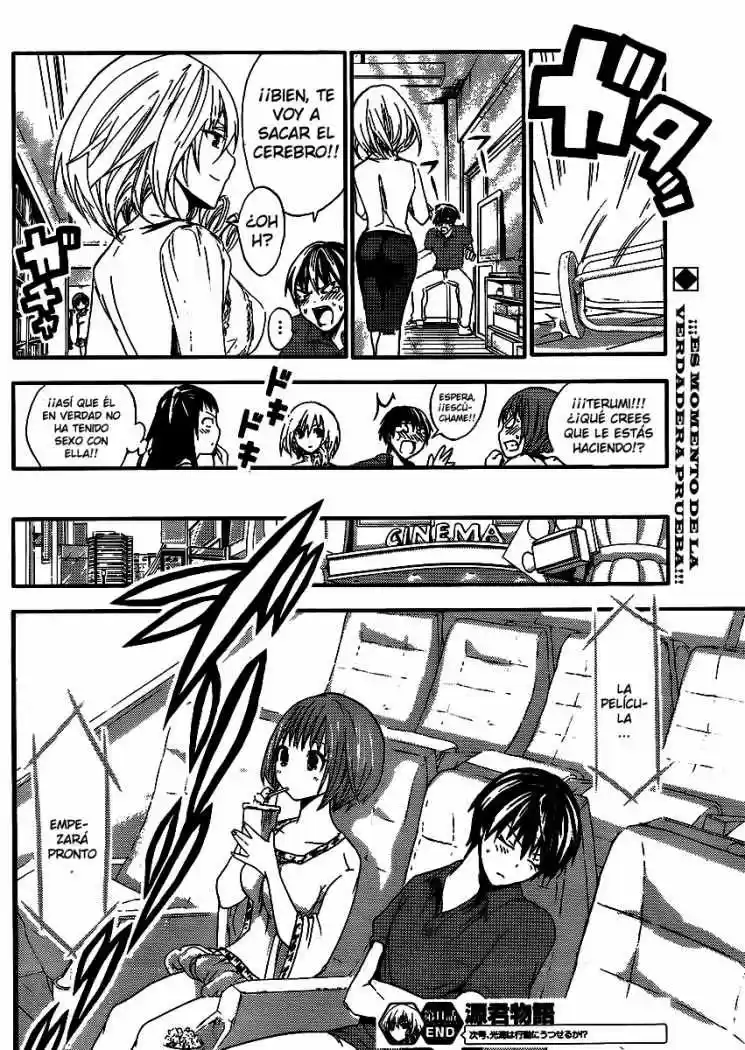 Minamoto-kun Monogatari (2011) - Capítulo 11 - Página 9 - LectorTMOo
