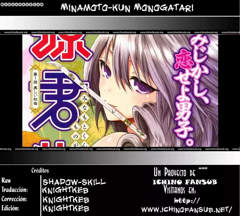Minamoto-kun Monogatari (2011) - Capítulo 11 - Página 10 - LectorTMOo