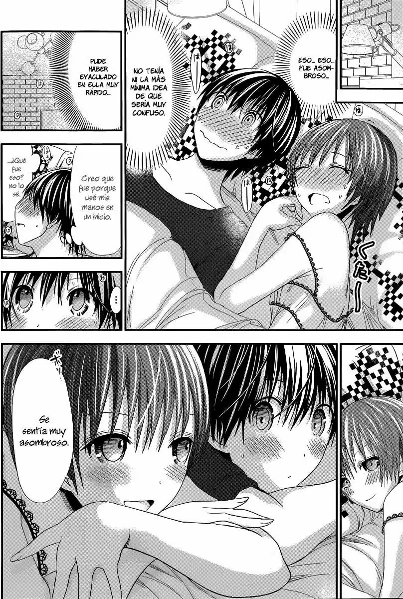 Minamoto-kun Monogatari (2011) - Capítulo 110 - Página 5 - LectorTMOo