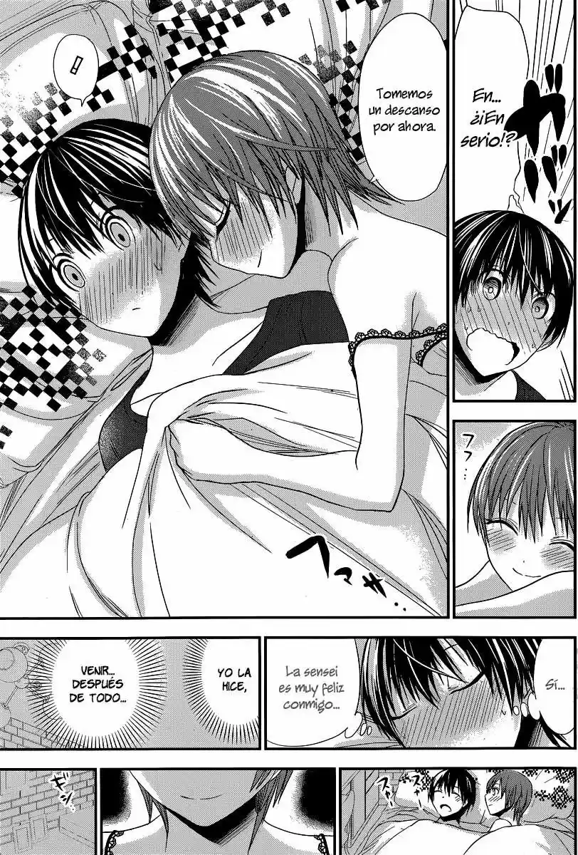 Minamoto-kun Monogatari (2011) - Capítulo 110 - Página 6 - LectorTMOo