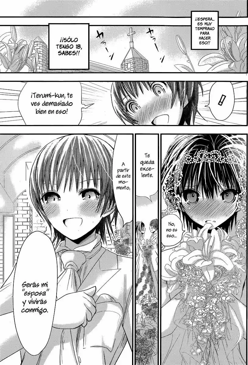 Minamoto-kun Monogatari (2011) - Capítulo 110 - Página 8 - LectorTMOo