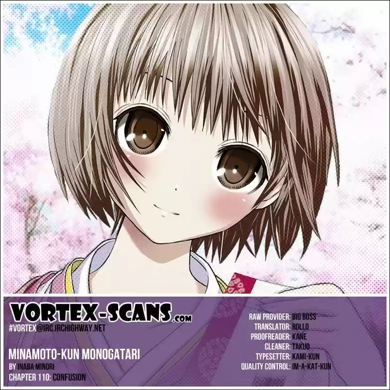 Minamoto-kun Monogatari (2011) - Capítulo 110 - Página 11 - LectorTMOo