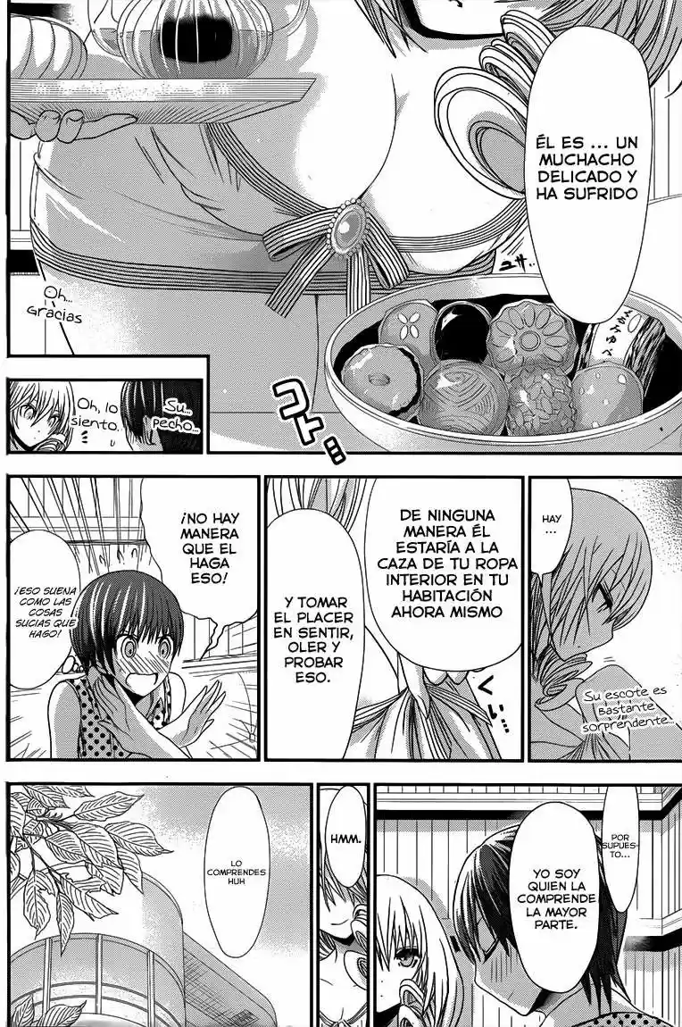 Minamoto-kun Monogatari (2011) - Capítulo 111 - Página 5 - LectorTMOo