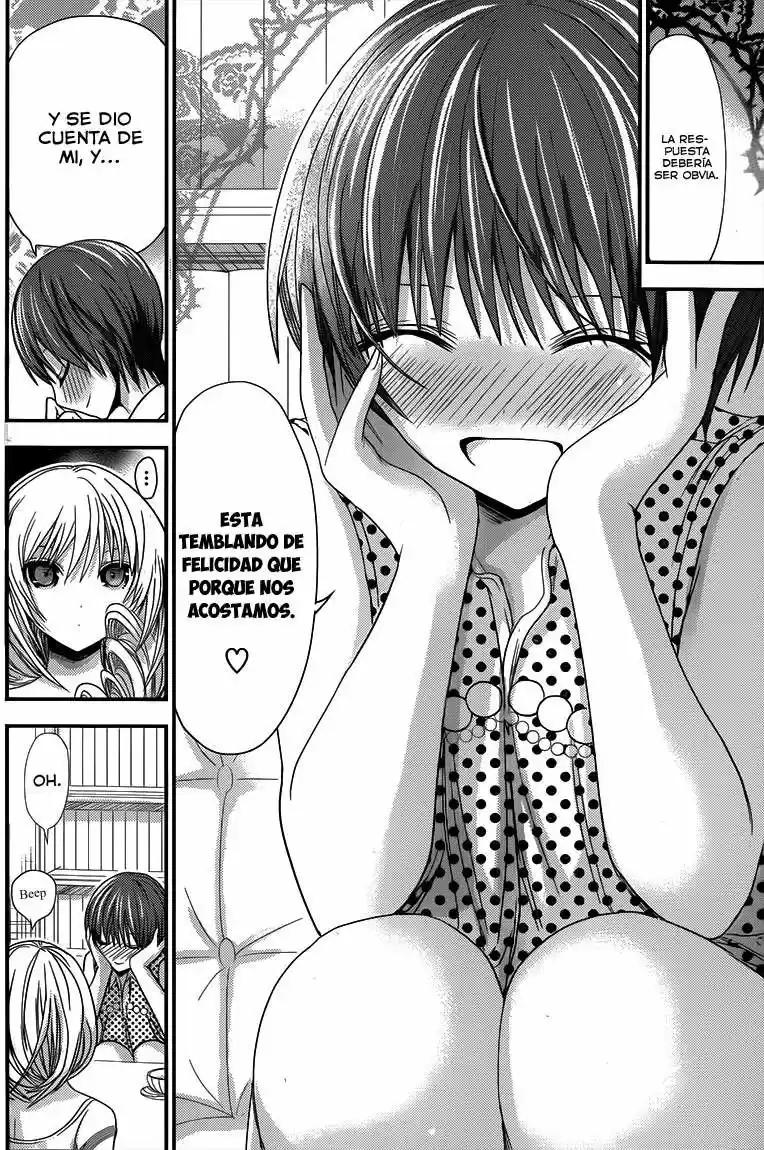 Minamoto-kun Monogatari (2011) - Capítulo 111 - Página 7 - LectorTMOo
