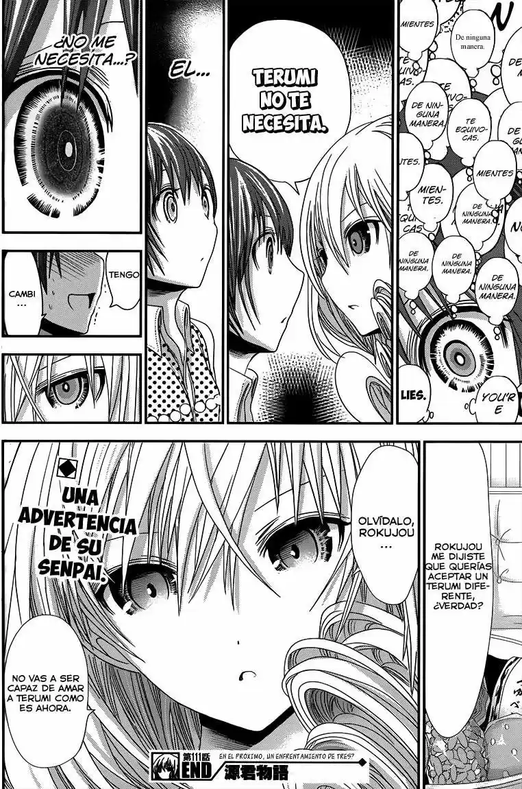 Minamoto-kun Monogatari (2011) - Capítulo 111 - Página 9 - LectorTMOo