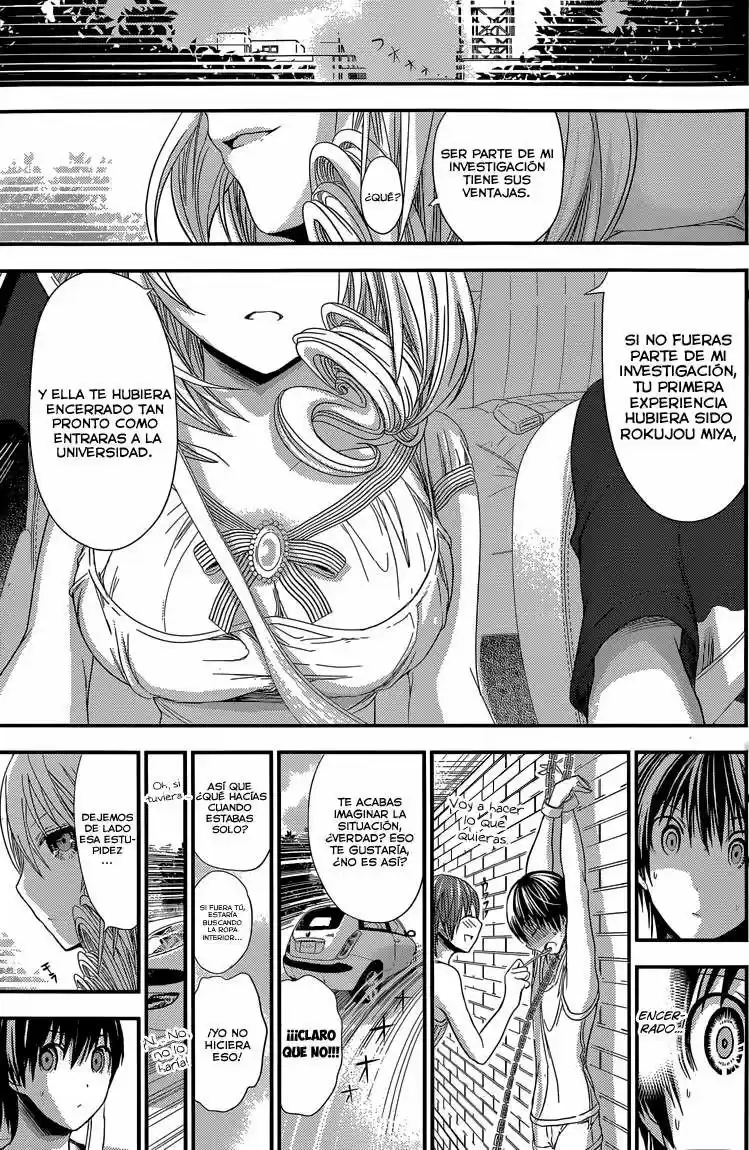 Minamoto-kun Monogatari (2011) - Capítulo 112 - Página 6 - LectorTMOo