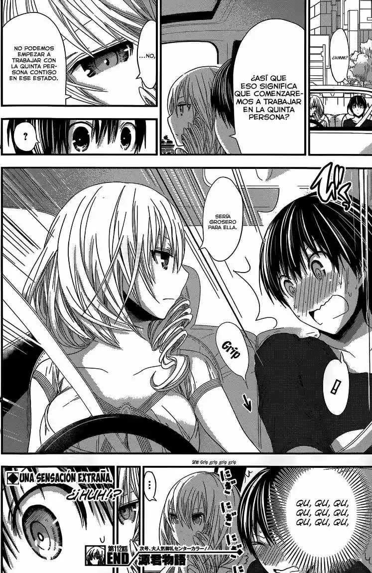 Minamoto-kun Monogatari (2011) - Capítulo 112 - Página 9 - LectorTMOo