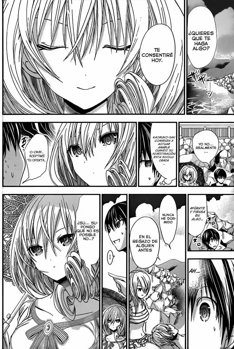 Minamoto-kun Monogatari (2011) - Capítulo 113 - Página 6 - LectorTMOo