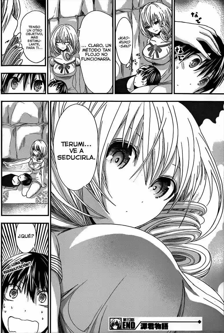 Minamoto-kun Monogatari (2011) - Capítulo 113 - Página 9 - LectorTMOo