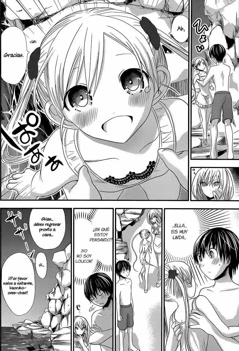 Minamoto-kun Monogatari (2011) - Capítulo 115 - Página 3 - LectorTMOo