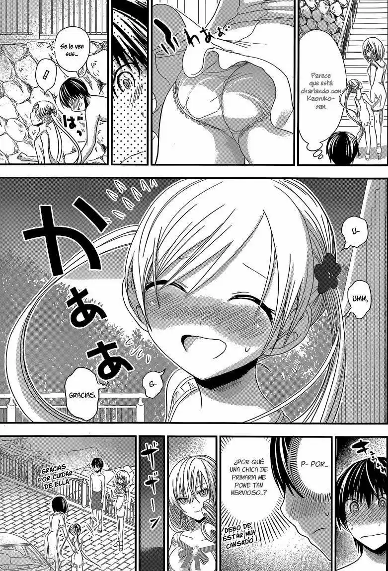 Minamoto-kun Monogatari (2011) - Capítulo 115 - Página 4 - LectorTMOo
