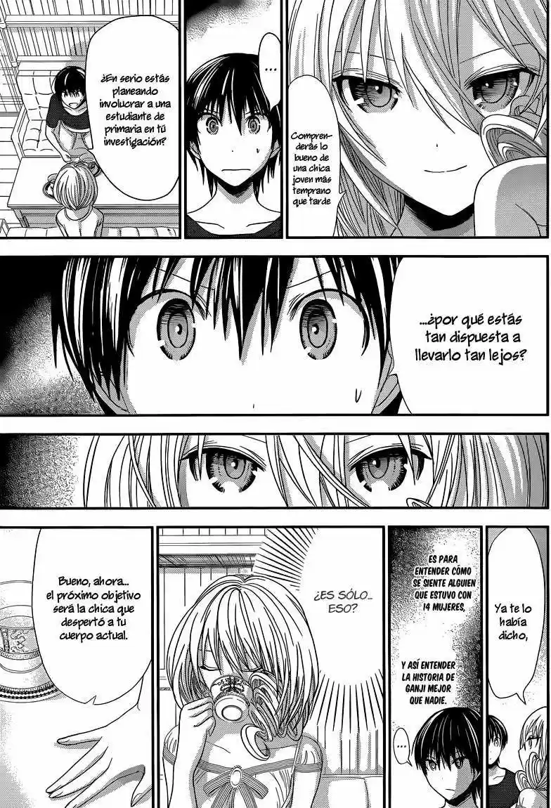 Minamoto-kun Monogatari (2011) - Capítulo 115 - Página 8 - LectorTMOo