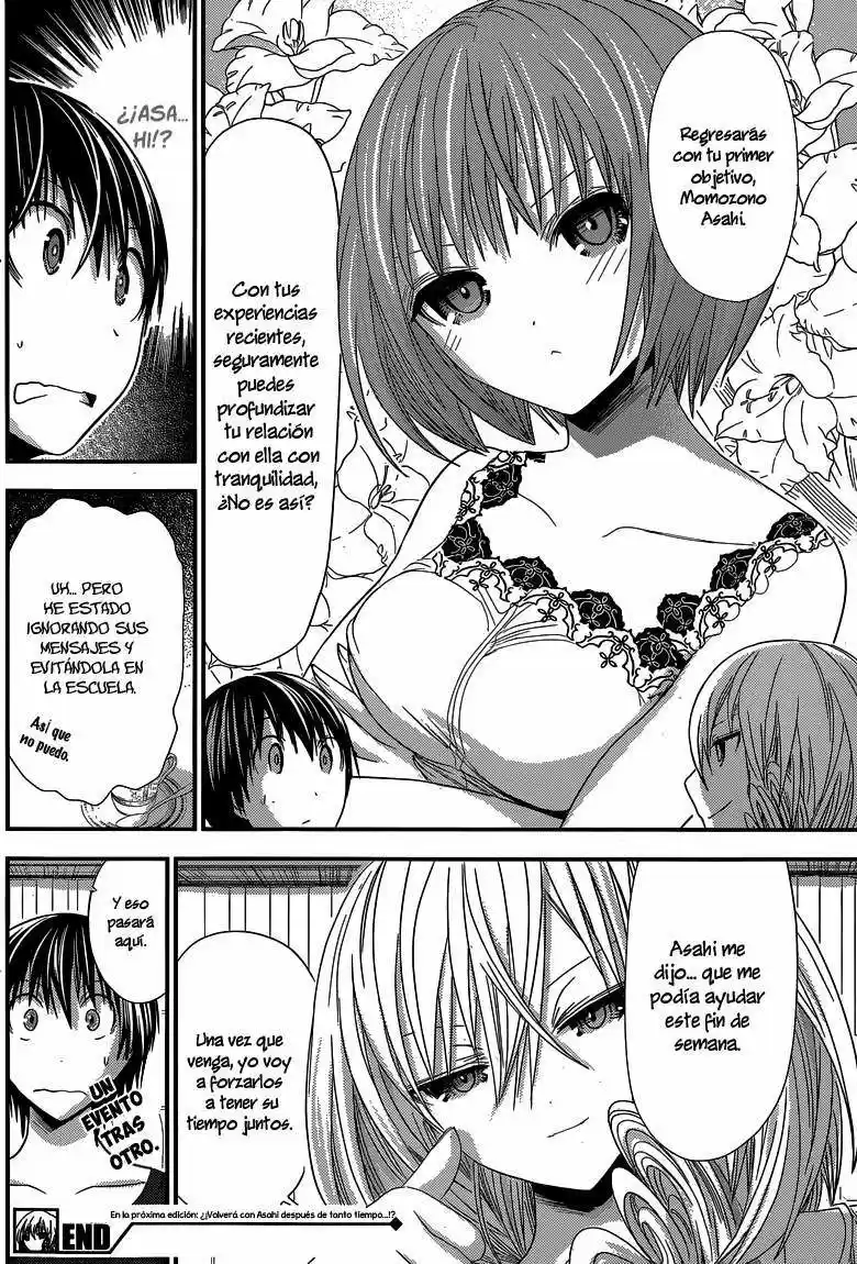 Minamoto-kun Monogatari (2011) - Capítulo 115 - Página 9 - LectorTMOo