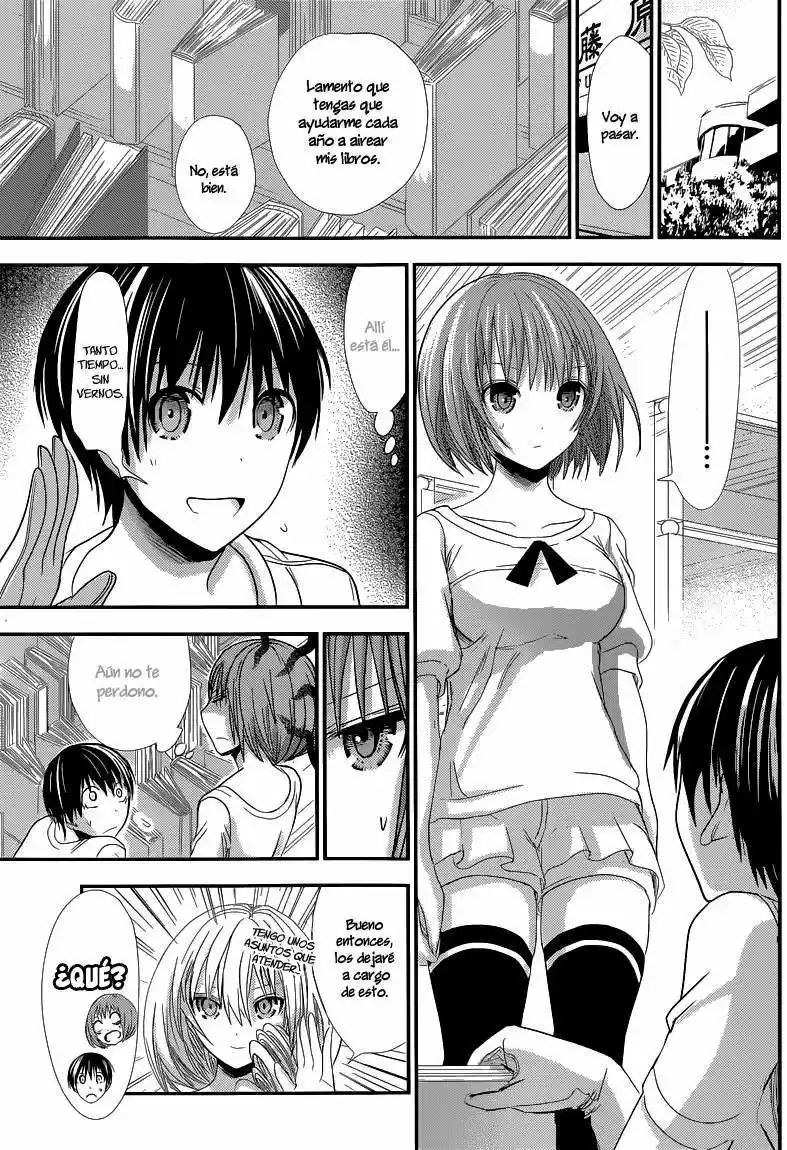Minamoto-kun Monogatari (2011) - Capítulo 116 - Página 4 - LectorTMOo