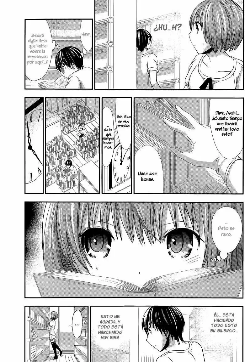 Minamoto-kun Monogatari (2011) - Capítulo 116 - Página 6 - LectorTMOo