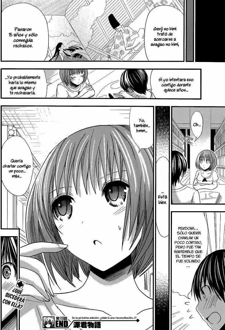 Minamoto-kun Monogatari (2011) - Capítulo 116 - Página 9 - LectorTMOo