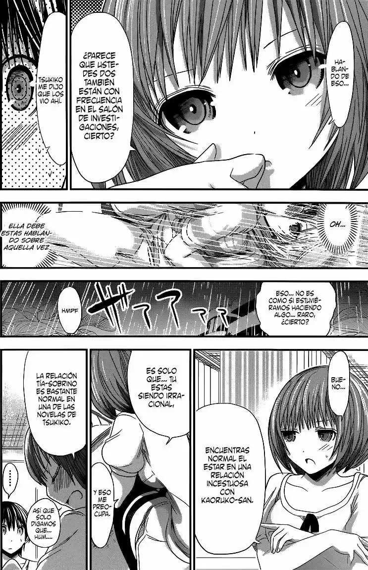 Minamoto-kun Monogatari (2011) - Capítulo 117 - Página 4 - LectorTMOo