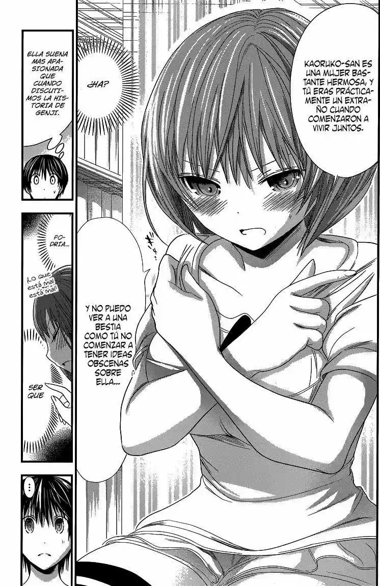 Minamoto-kun Monogatari (2011) - Capítulo 117 - Página 5 - LectorTMOo