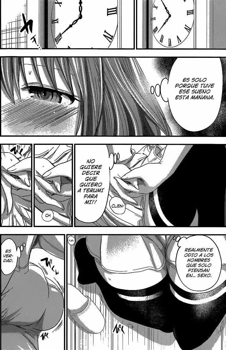 Minamoto-kun Monogatari (2011) - Capítulo 117 - Página 8 - LectorTMOo