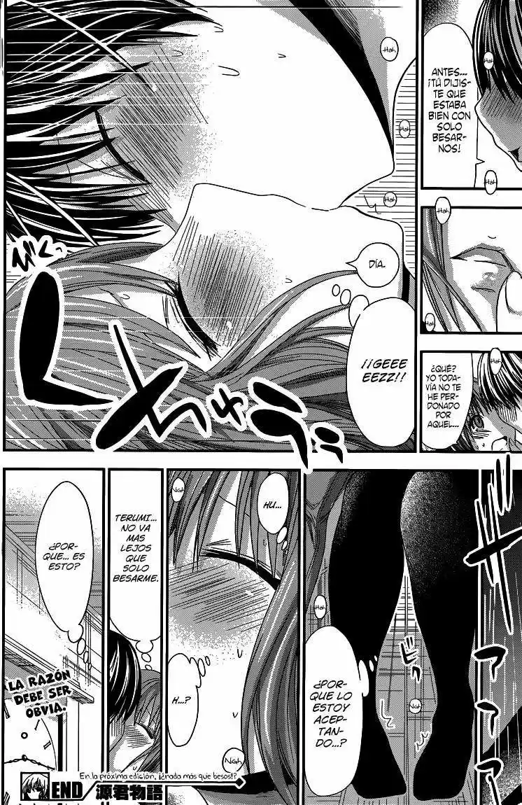 Minamoto-kun Monogatari (2011) - Capítulo 117 - Página 10 - LectorTMOo