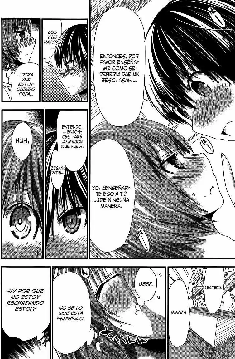 Minamoto-kun Monogatari (2011) - Capítulo 118 - Página 4 - LectorTMOo