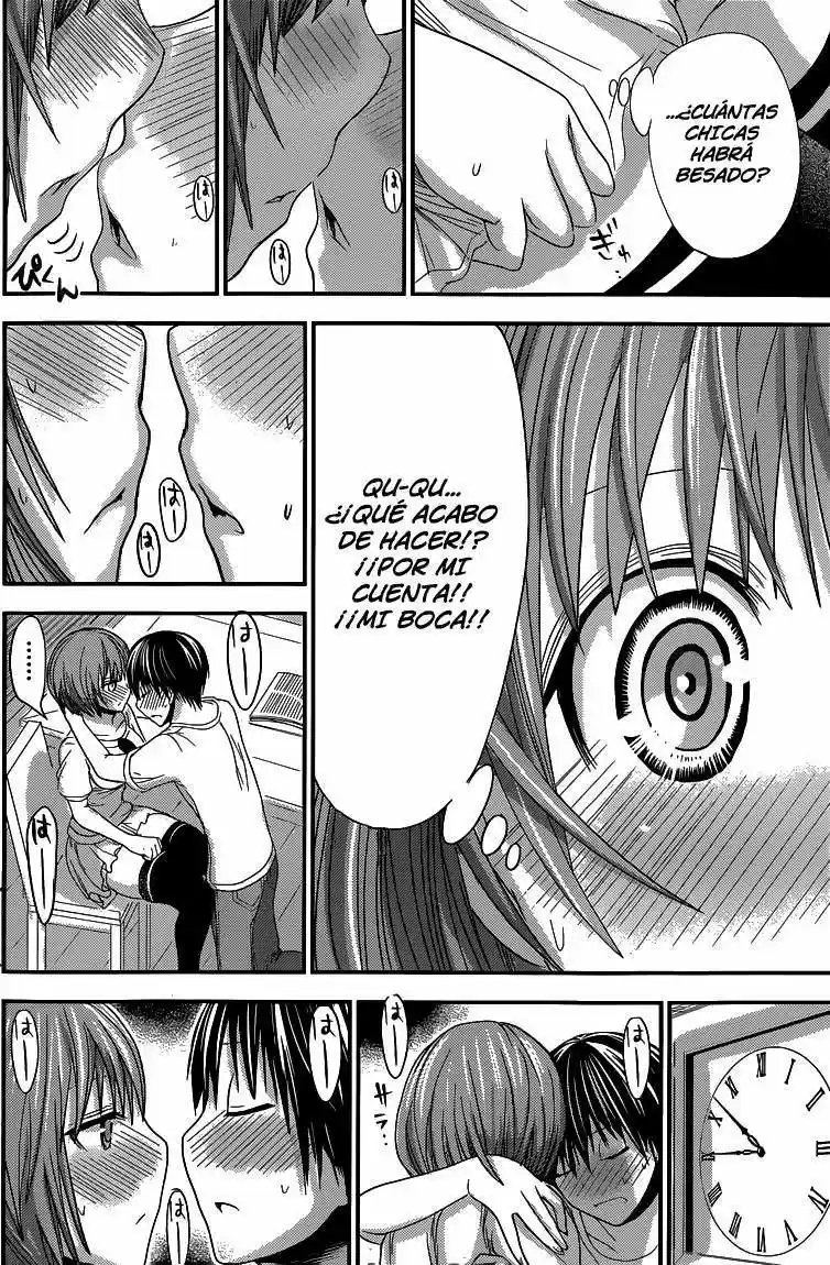 Minamoto-kun Monogatari (2011) - Capítulo 118 - Página 6 - LectorTMOo