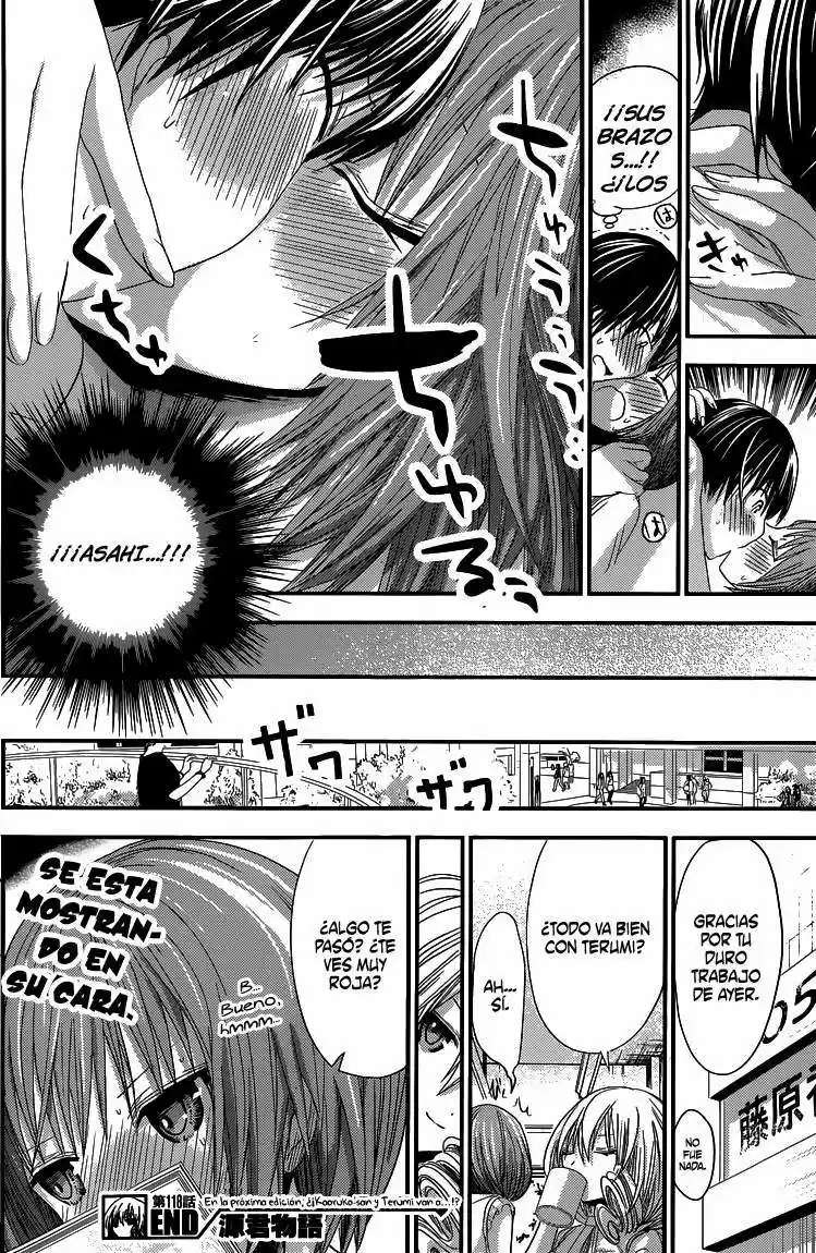 Minamoto-kun Monogatari (2011) - Capítulo 118 - Página 10 - LectorTMOo