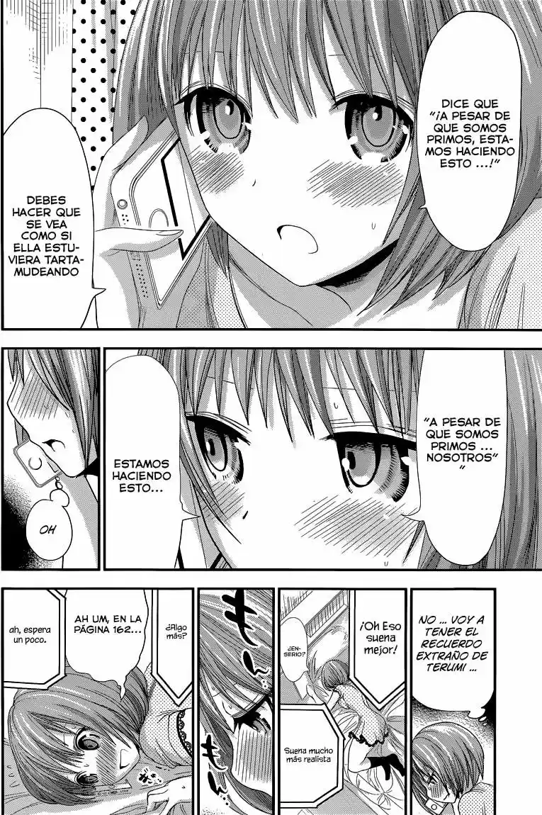 Minamoto-kun Monogatari (2011) - Capítulo 119 - Página 2 - LectorTMOo
