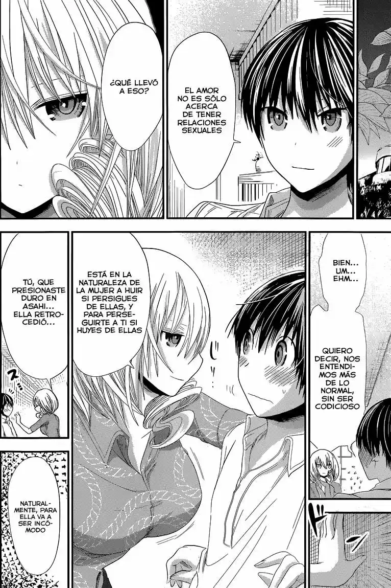 Minamoto-kun Monogatari (2011) - Capítulo 119 - Página 4 - LectorTMOo