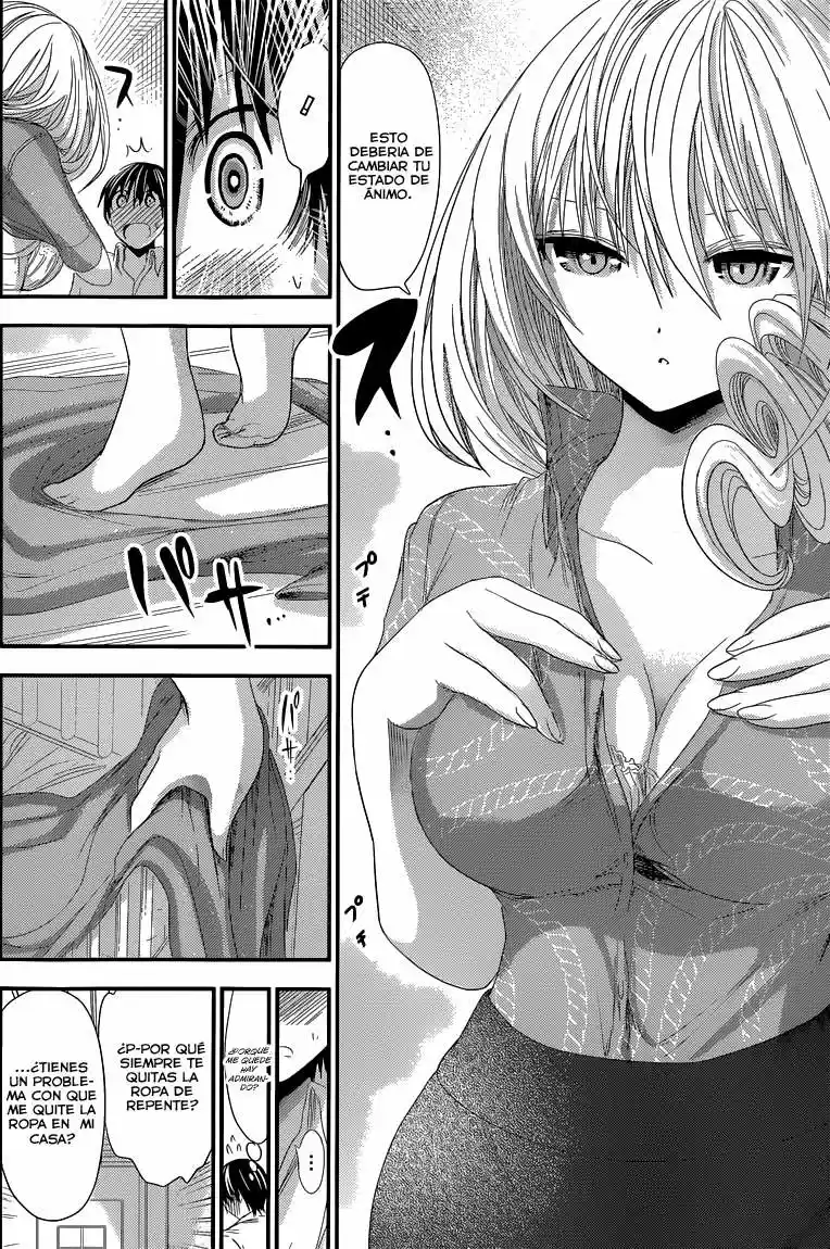 Minamoto-kun Monogatari (2011) - Capítulo 119 - Página 6 - LectorTMOo