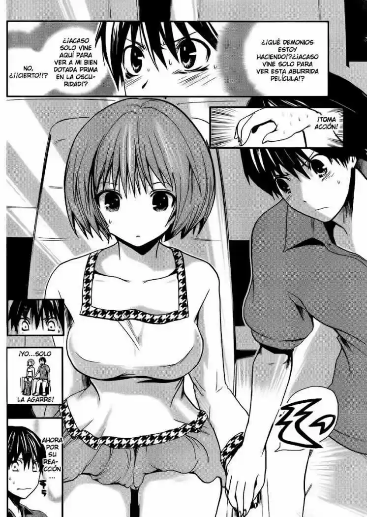 Minamoto-kun Monogatari (2011) - Capítulo 12 - Página 5 - LectorTMOo