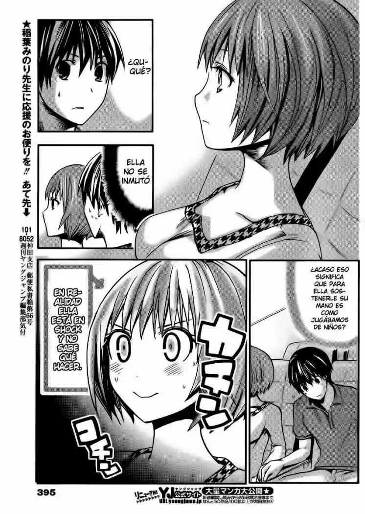 Minamoto-kun Monogatari (2011) - Capítulo 12 - Página 6 - LectorTMOo