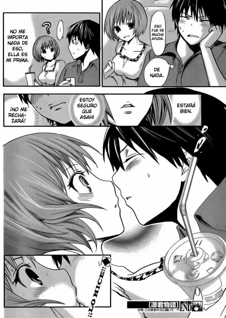 Minamoto-kun Monogatari (2011) - Capítulo 12 - Página 9 - LectorTMOo