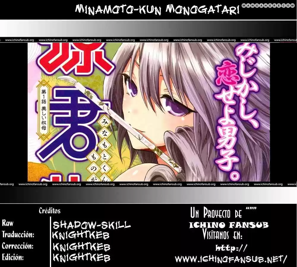 Minamoto-kun Monogatari (2011) - Capítulo 12 - Página 10 - LectorTMOo