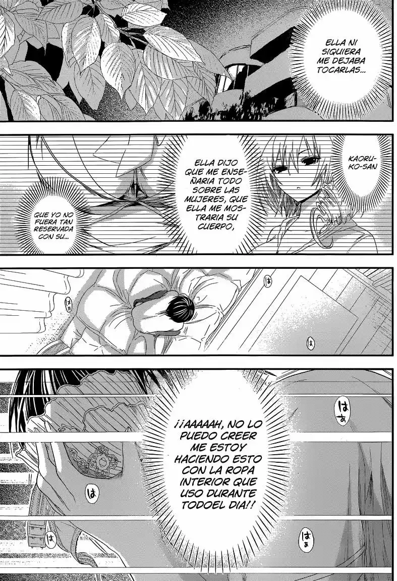 Minamoto-kun Monogatari (2011) - Capítulo 120 - Página 8 - LectorTMOo