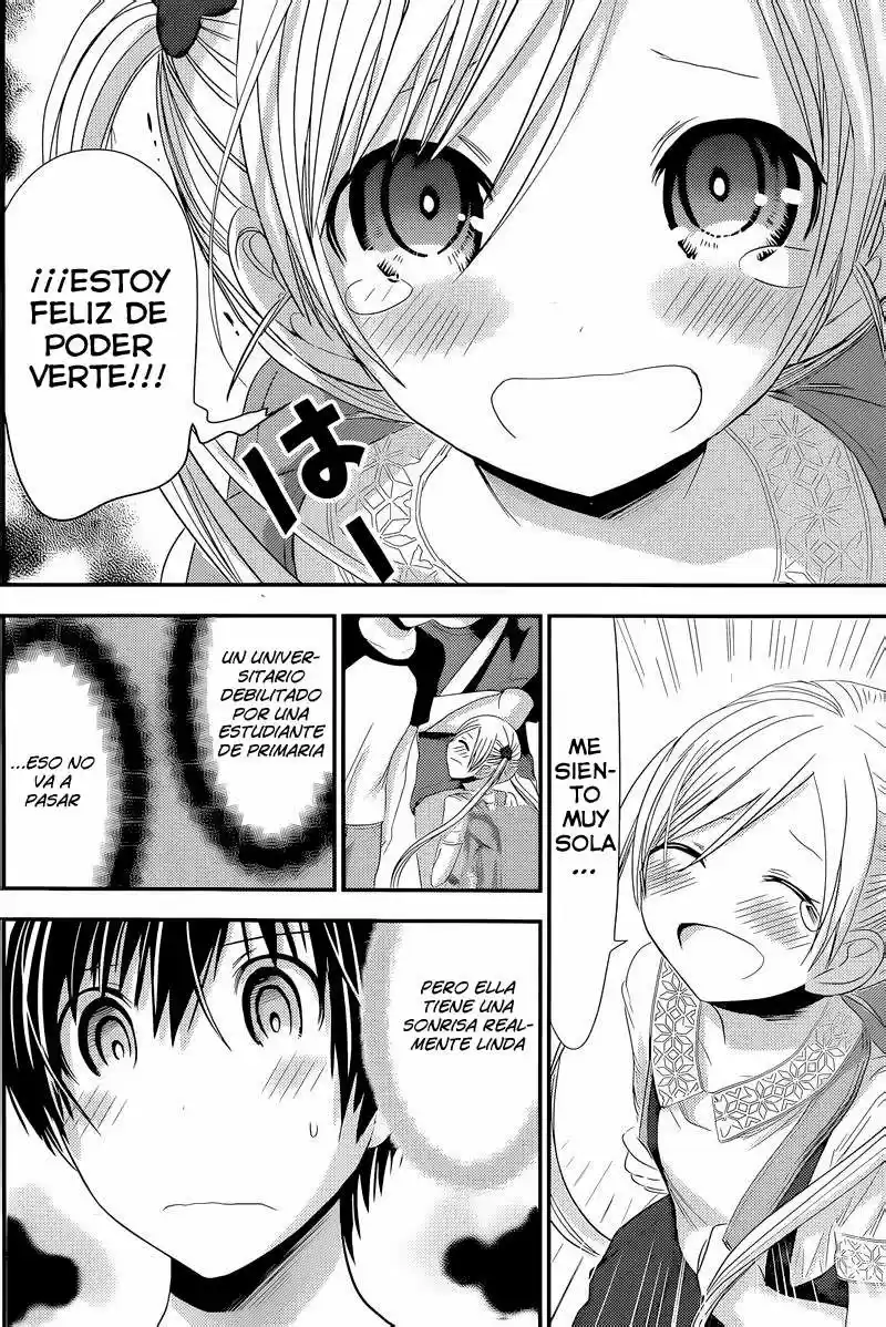 Minamoto-kun Monogatari (2011) - Capítulo 121 - Página 5 - LectorTMOo