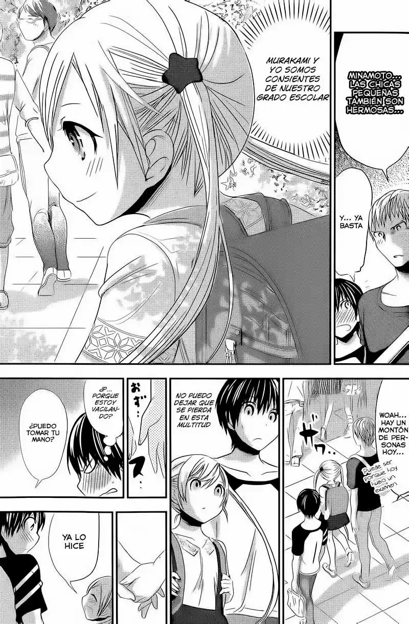Minamoto-kun Monogatari (2011) - Capítulo 121 - Página 6 - LectorTMOo