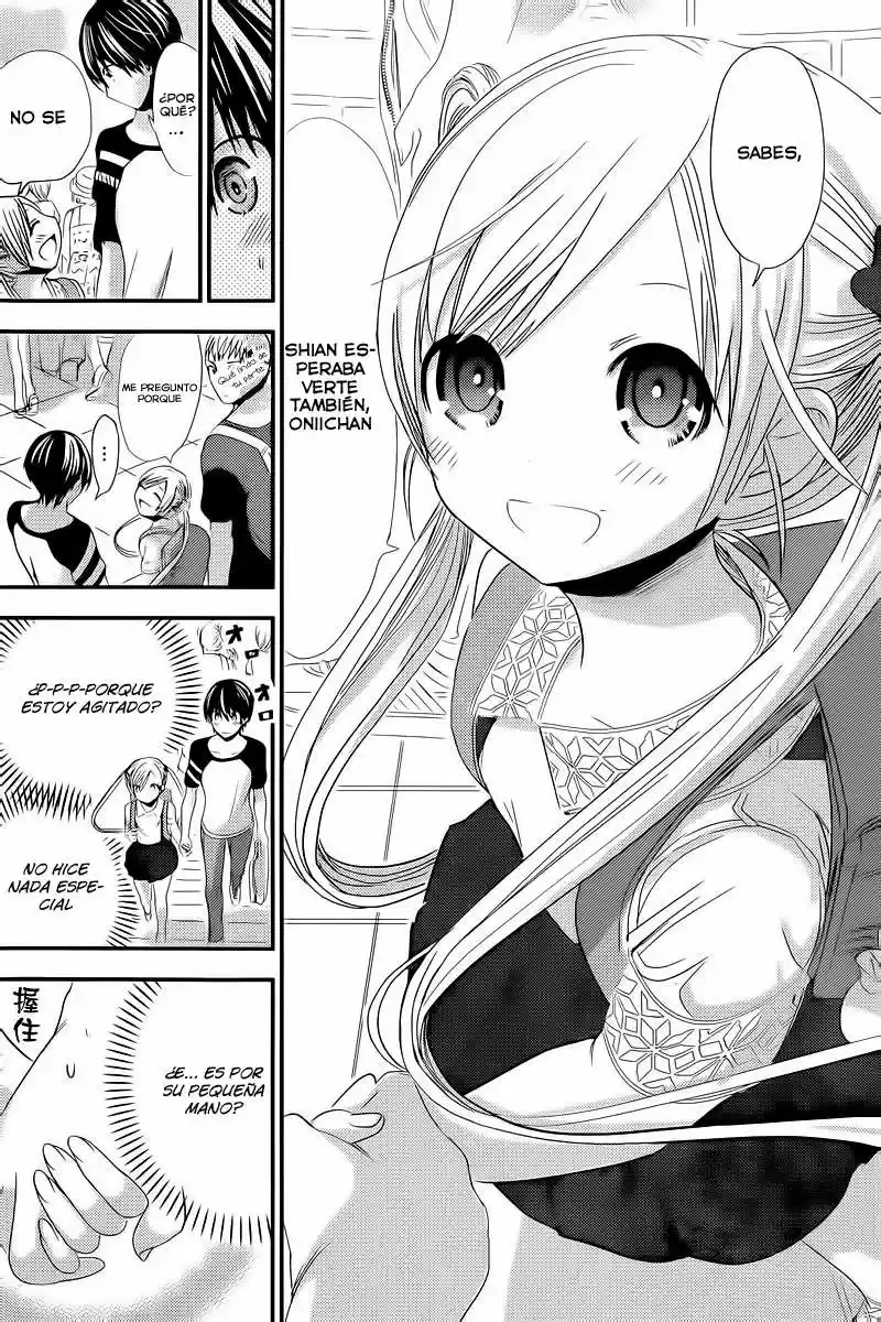 Minamoto-kun Monogatari (2011) - Capítulo 121 - Página 7 - LectorTMOo