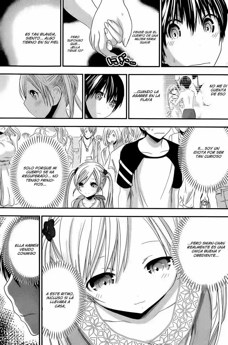 Minamoto-kun Monogatari (2011) - Capítulo 121 - Página 8 - LectorTMOo