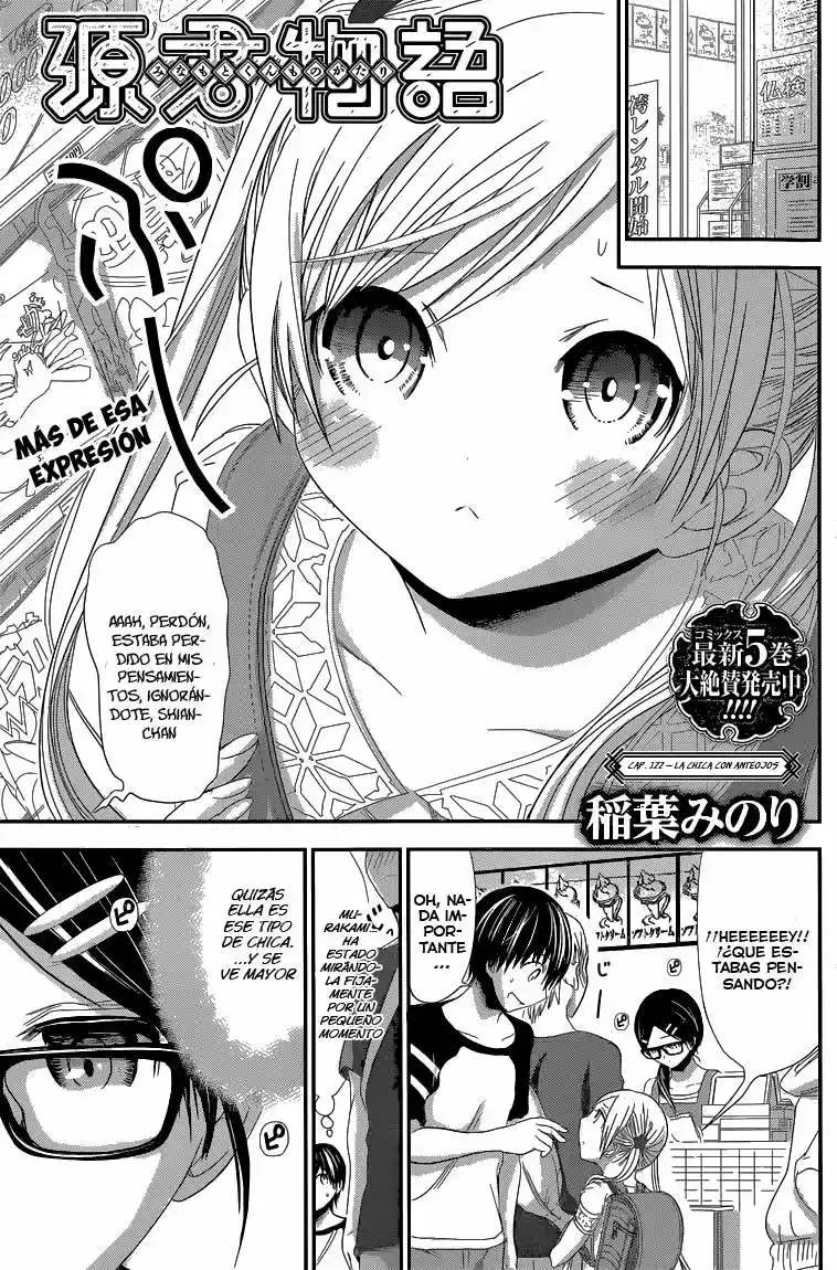 Minamoto-kun Monogatari (2011) - Capítulo 122 - Página 2 - LectorTMOo
