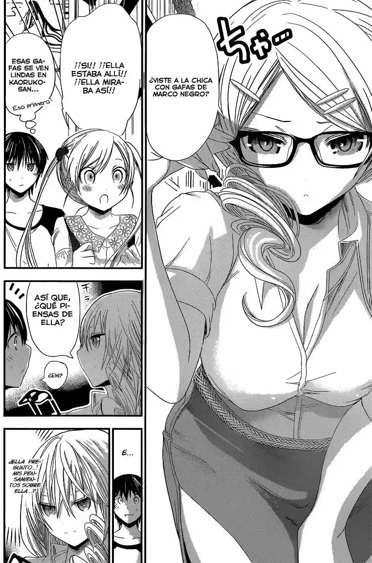 Minamoto-kun Monogatari (2011) - Capítulo 122 - Página 5 - LectorTMOo