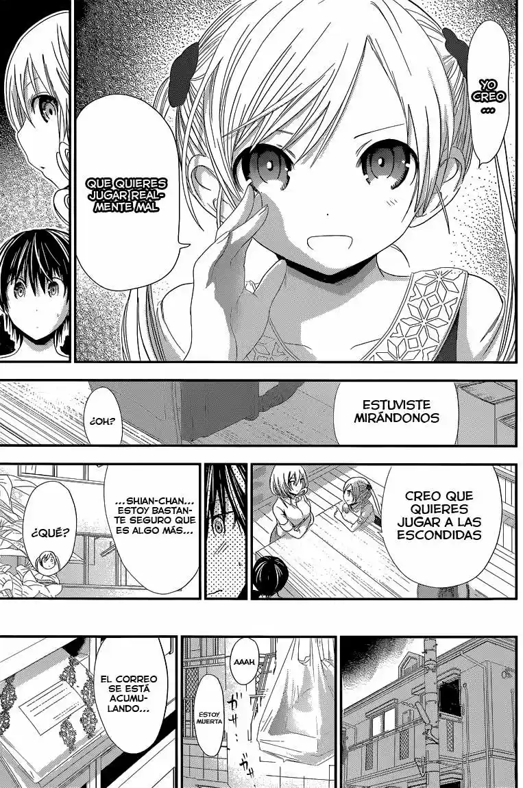 Minamoto-kun Monogatari (2011) - Capítulo 122 - Página 6 - LectorTMOo